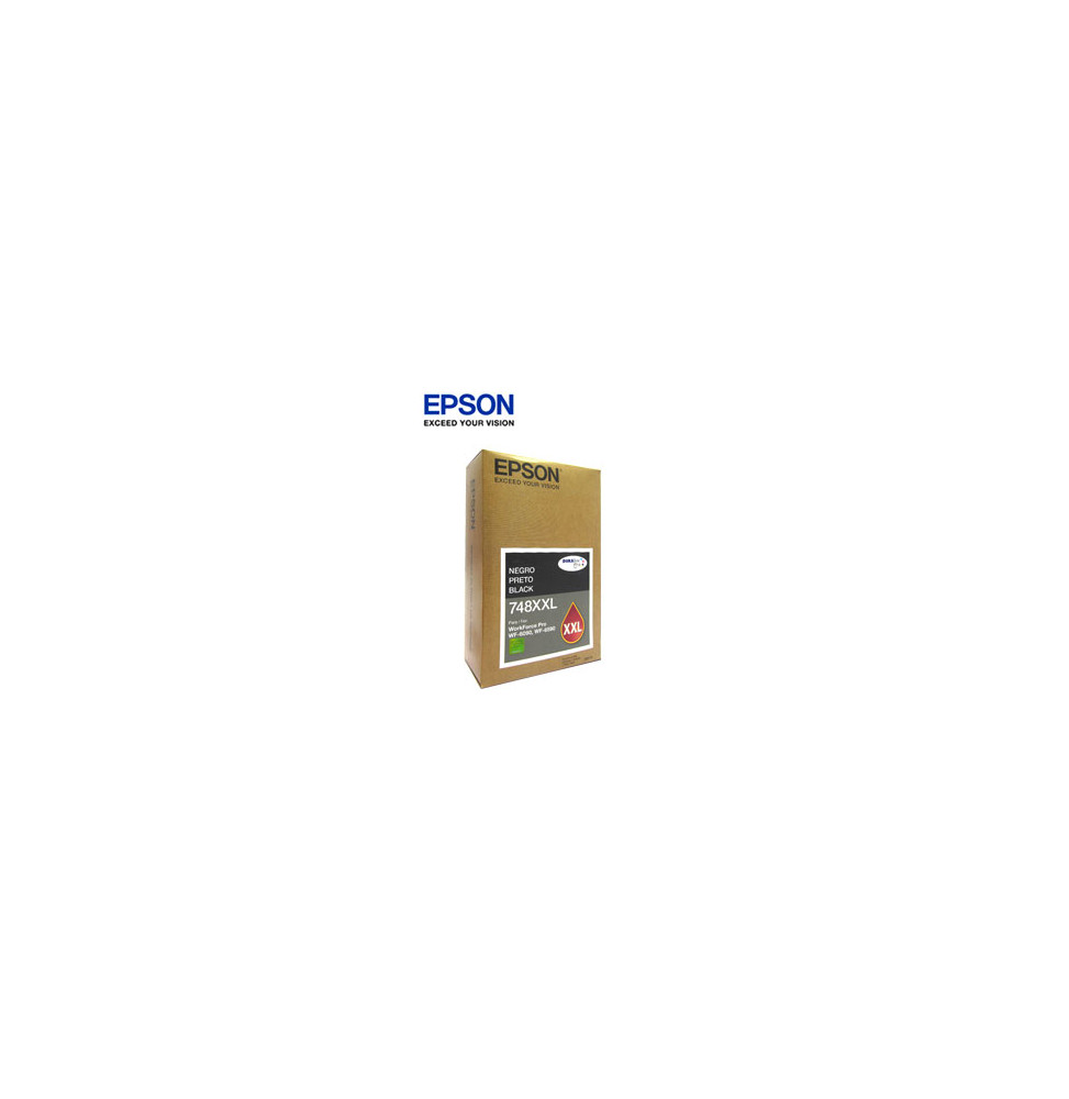 TINTA EPSON DURABRITE PRO BLCK
