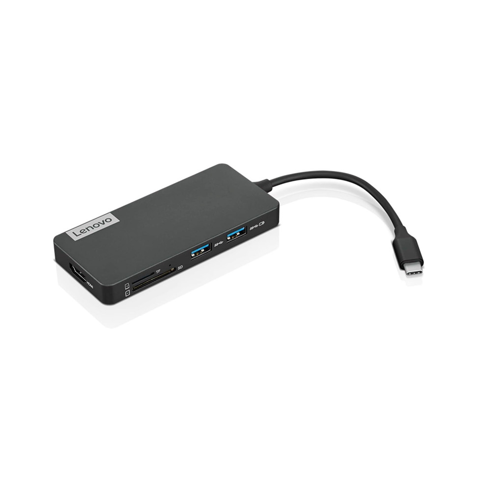 LENOVO USB-C 7-IN-1 HUB