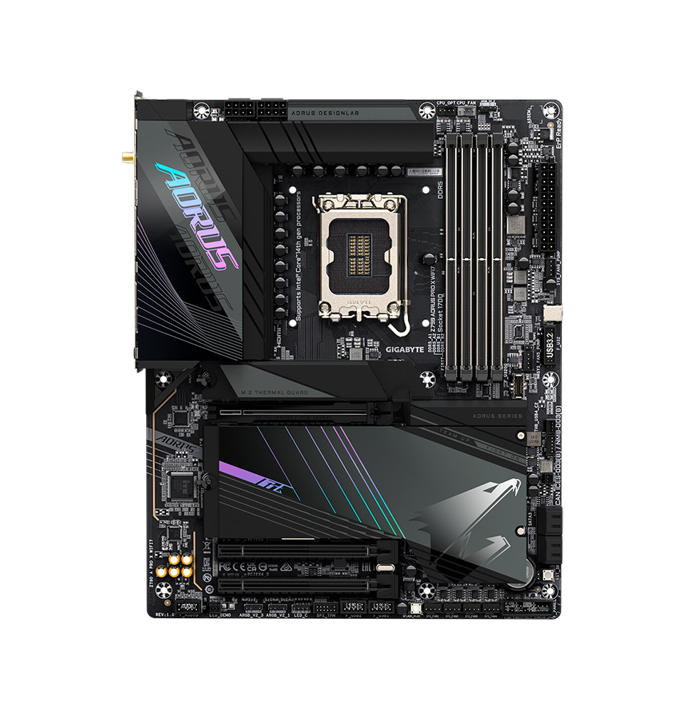MB GB Z790 AORUS PRO X WIFI 7 