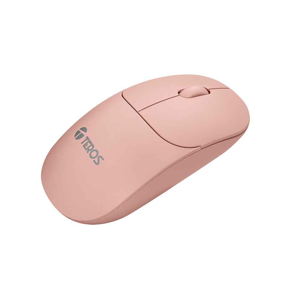 MOUSE STD WIRELESS TE1218 PK