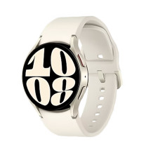 SAMSUNG WATCH 6 SMALL CREAM
