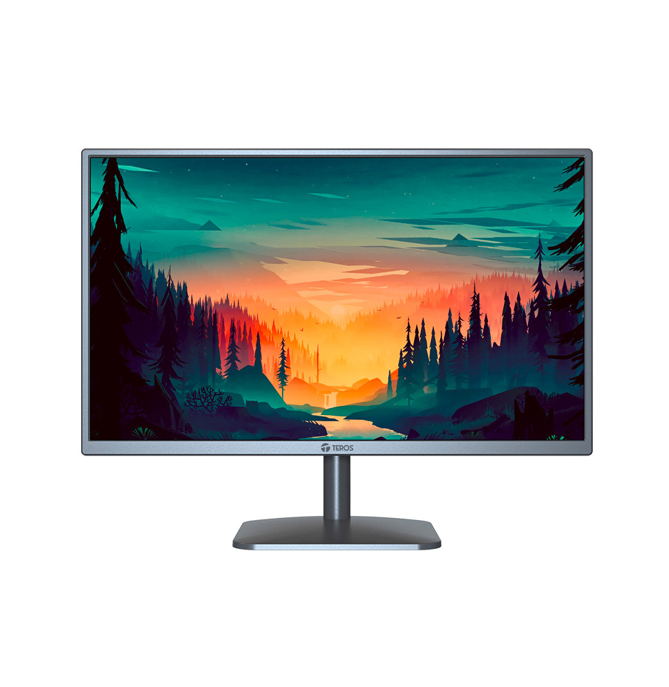 MON TE 19\'' HD 60HZ 5MS FLAT