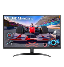 MONITOR LG 4K UHD  31.5