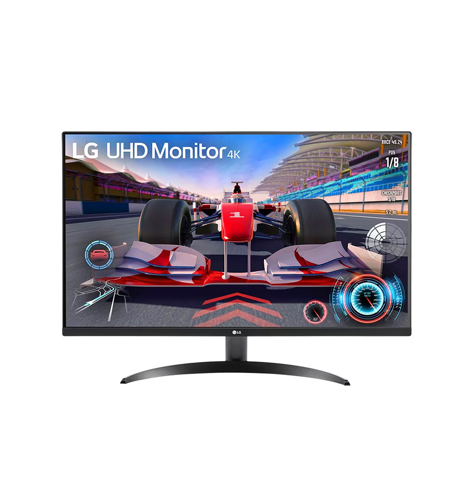 MONITOR LG 4K UHD  31.5