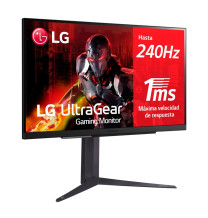 MONITOR LG 27 IPS GAMING QHD 