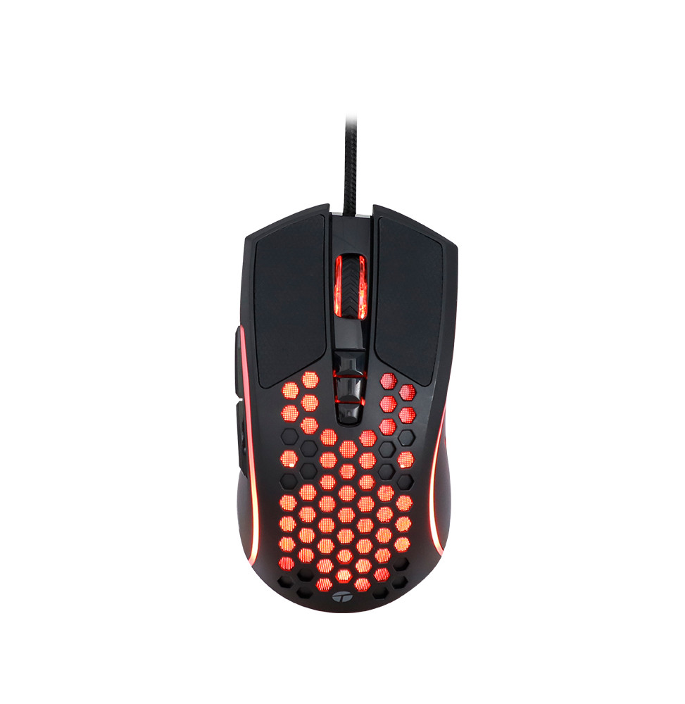 MOUSE GAMER USB TE1210 BK