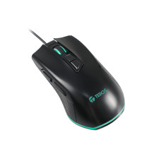 MOUSE GAMER USB TE1211 BK