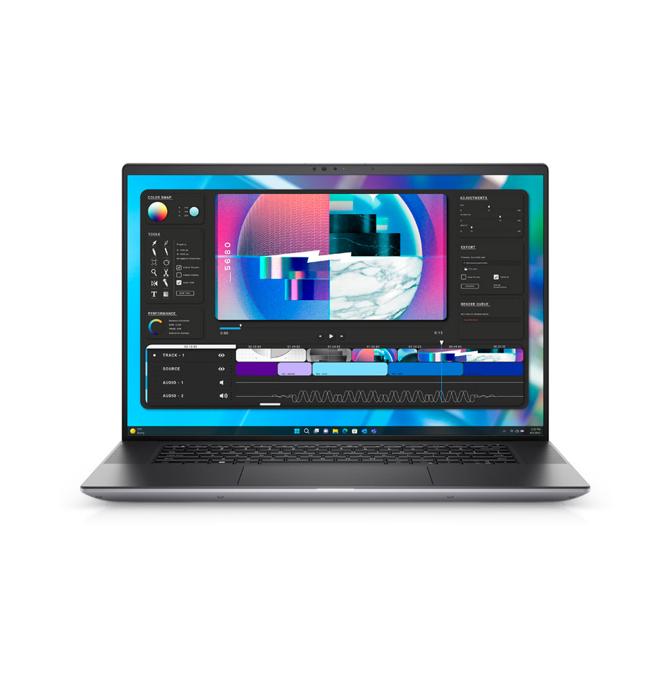 NB WKS PREC. I7-13/16/1/V6/WP