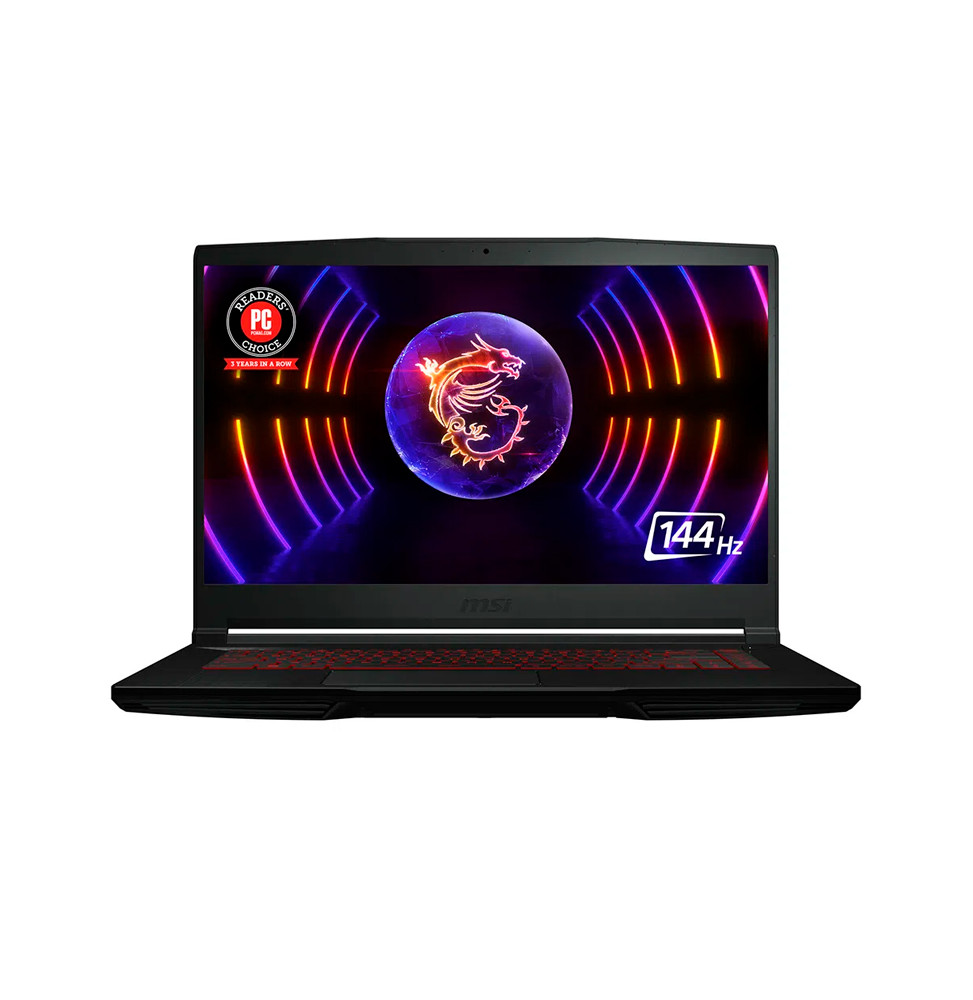 NBG MSI 15 I7-12 8 512 V6G W11