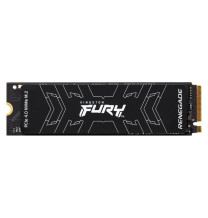 SSD KT FURY R. 4TB NVME W/HTSK