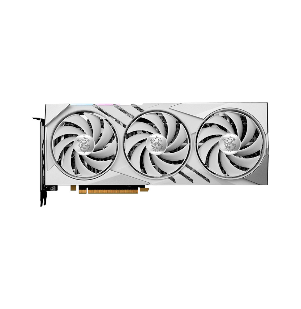 VGA 16G MS RTX4060TI WHITE SLM