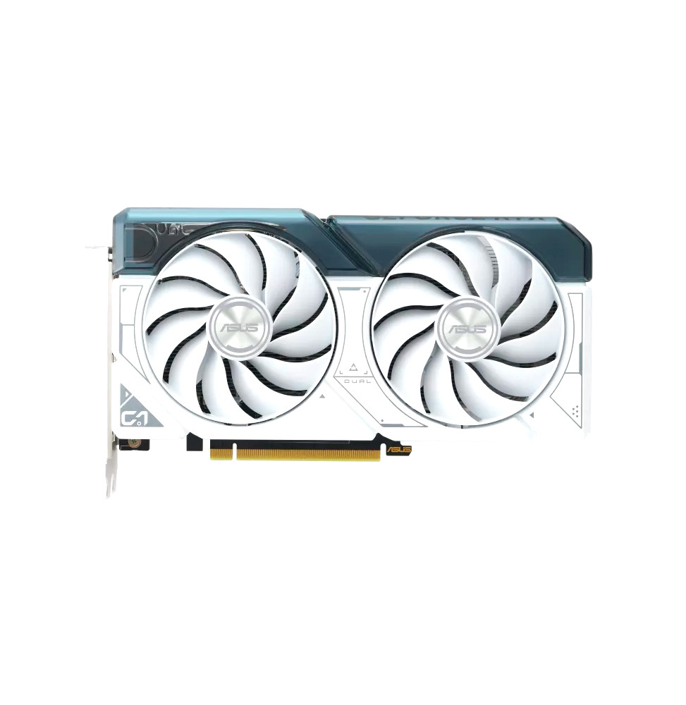 VGA 8G AS RTX4060TI DUAL WHITE