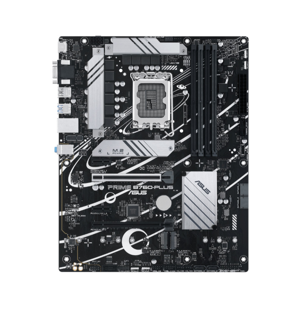 MB AS PRIME B760-PLUS SVL DDR5