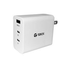 ADAPTADOR DE CORRIENTE GAN 65W