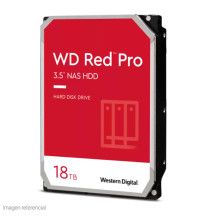 HD WD 18TB RED PRO SATA 7200