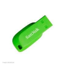 USB SANDISK 16GB CRUZER GREEN