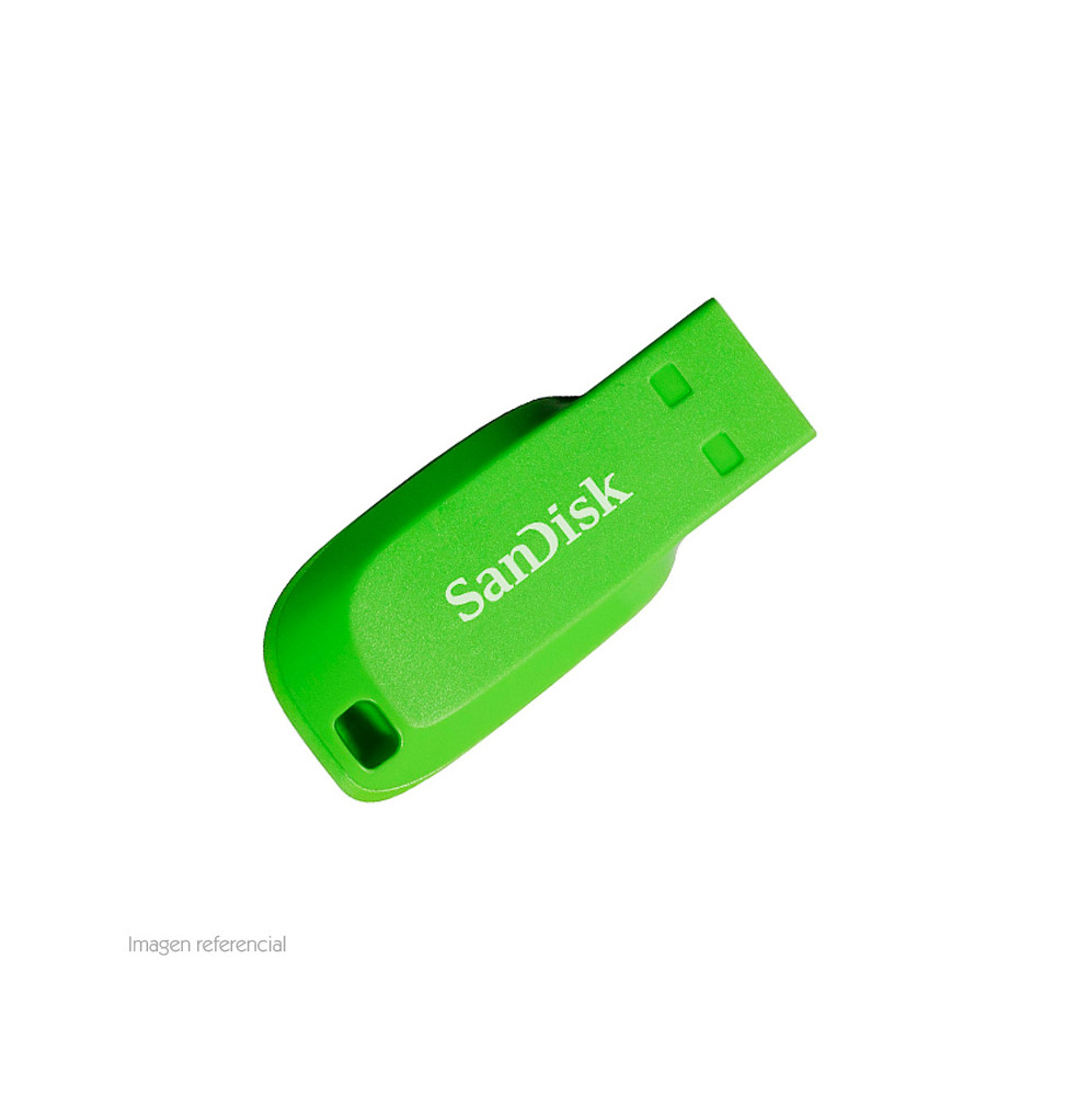 USB SANDISK 16GB CRUZER GREEN