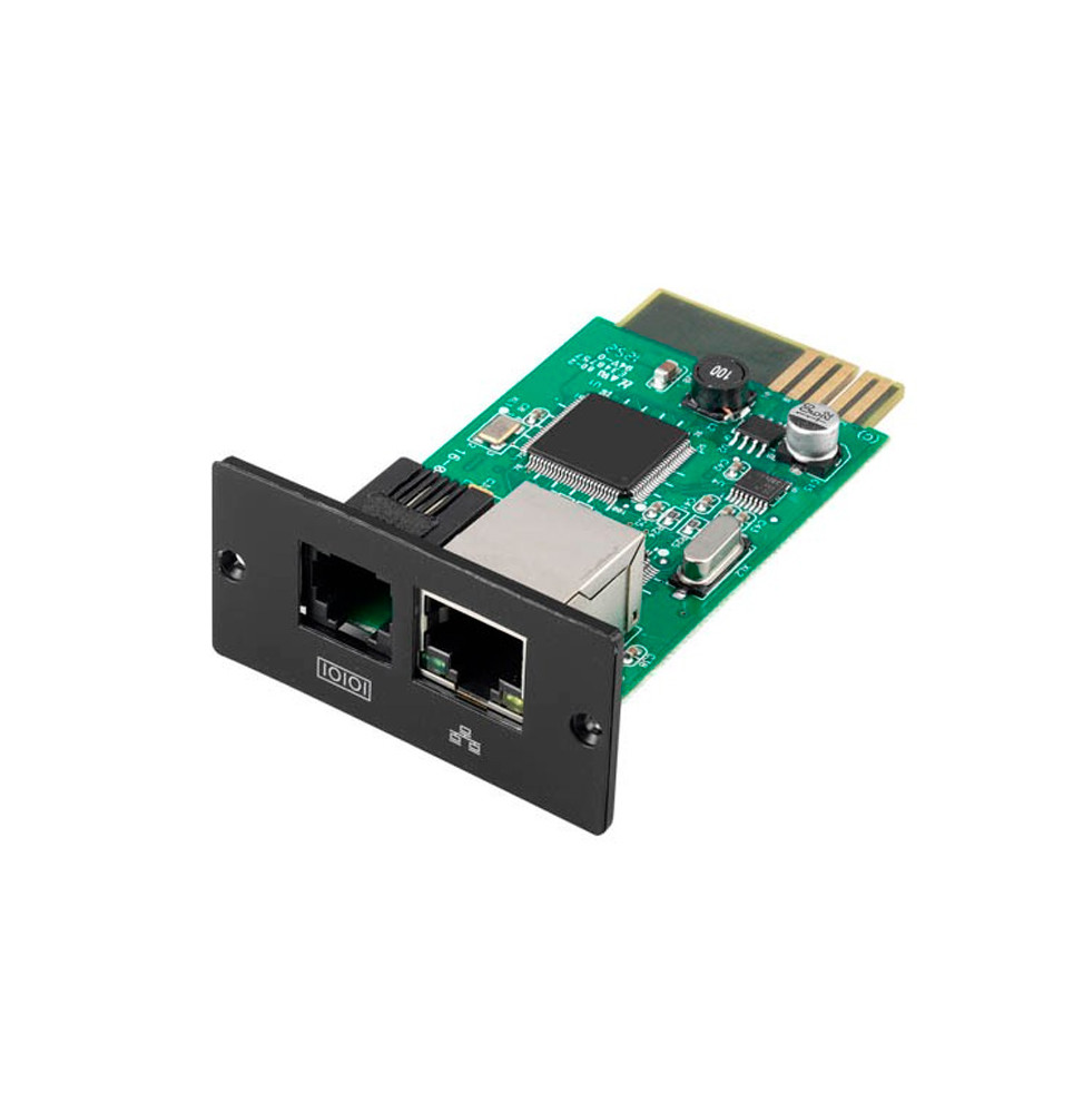 APC EASY UPS ONLINE SNMP CARD