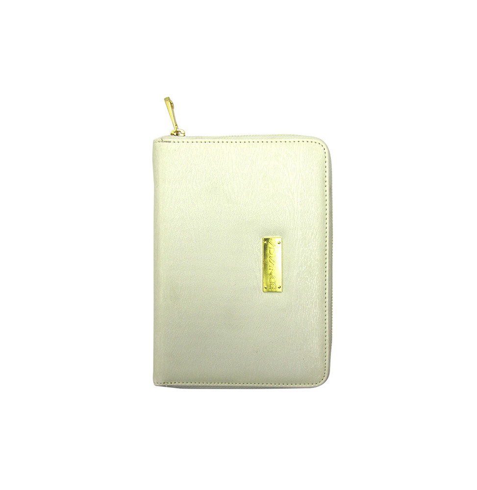 BOLSO PARA TABLET 7'' DORADO