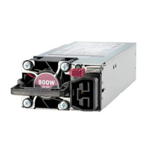 HPE 800W FS PLAT HT PLG LH PWR