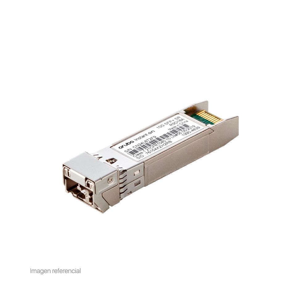 ARUBA ION 10G SFP+ LC SR