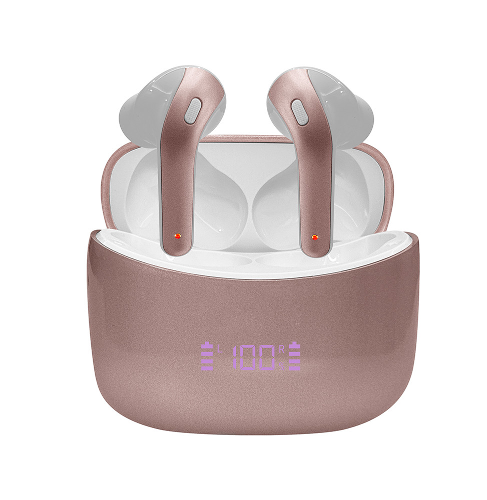 AUDIFONOS TEROS TE-8074GR TWS