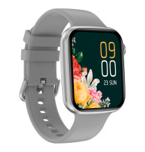 SMART WATCH TE8080 SILVER