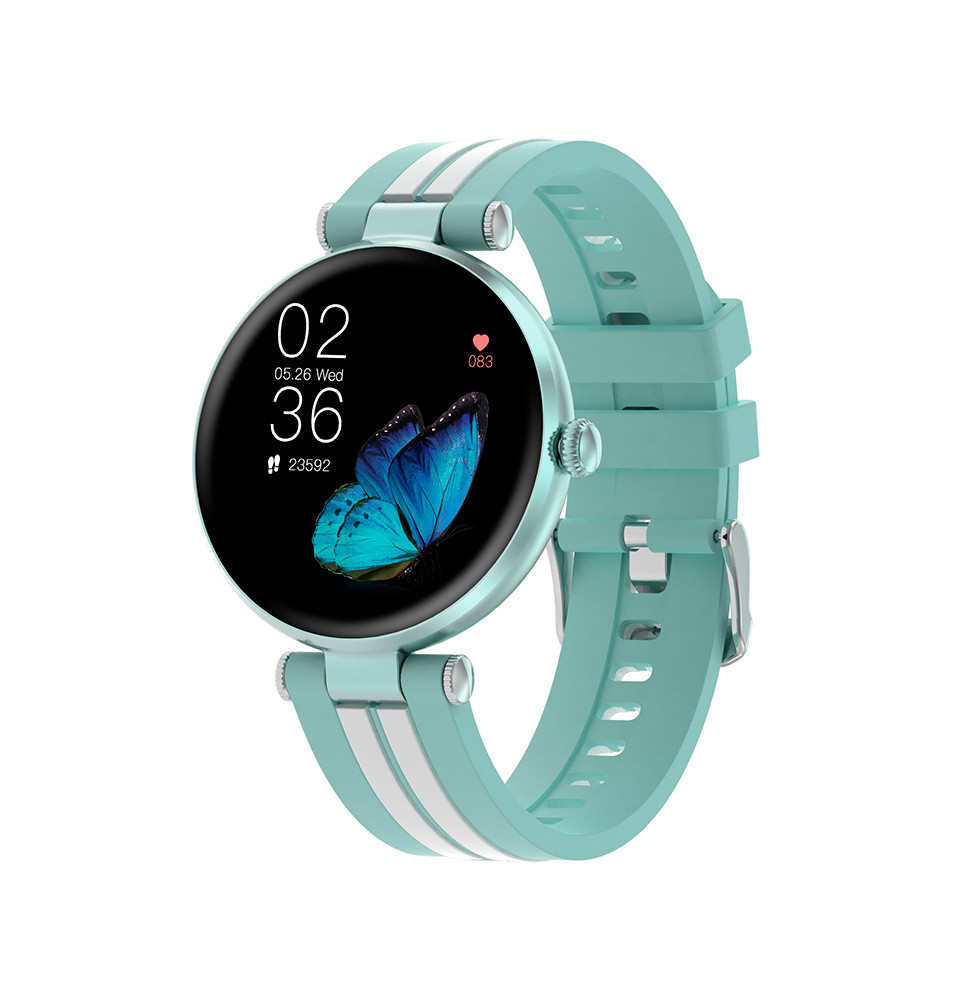 SMART WATCH TE8088 GREEN