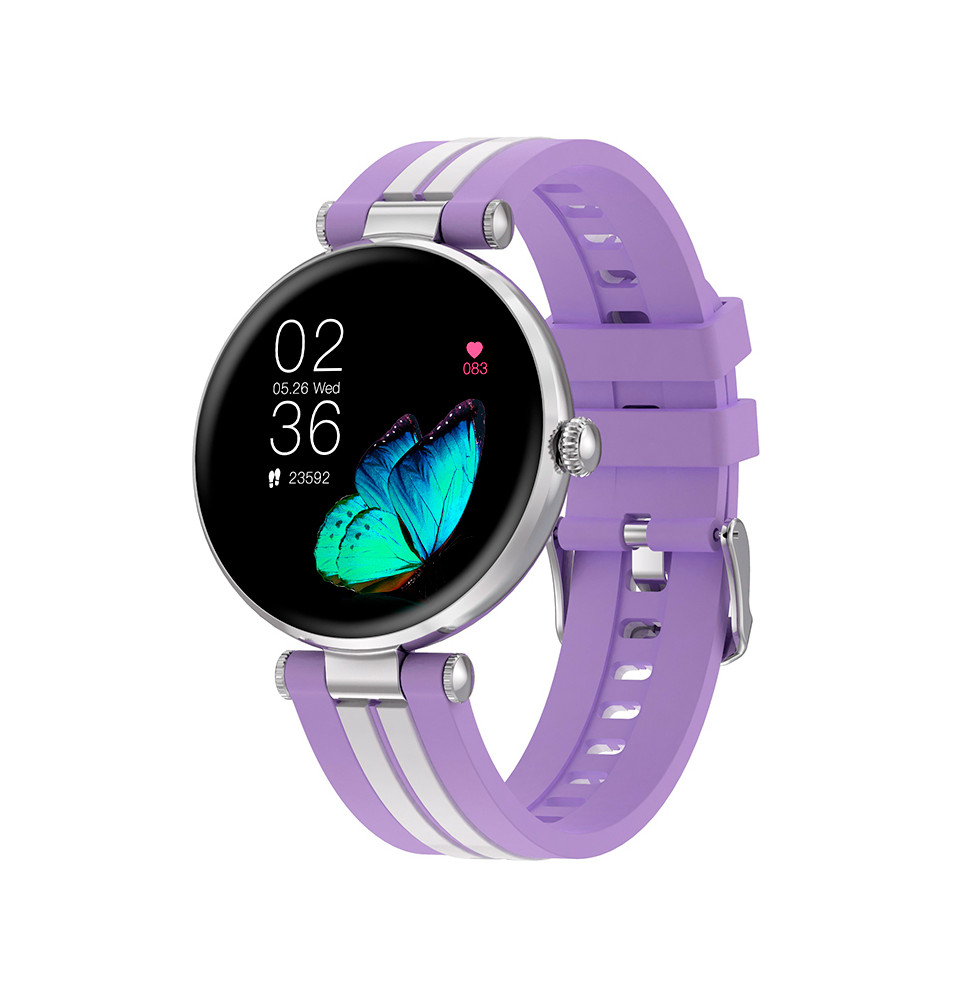 SMART WATCH TE8088 PURPLE