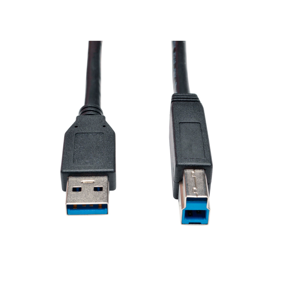 CABLE USB 3.0 SUPERSPEE A/B 3M