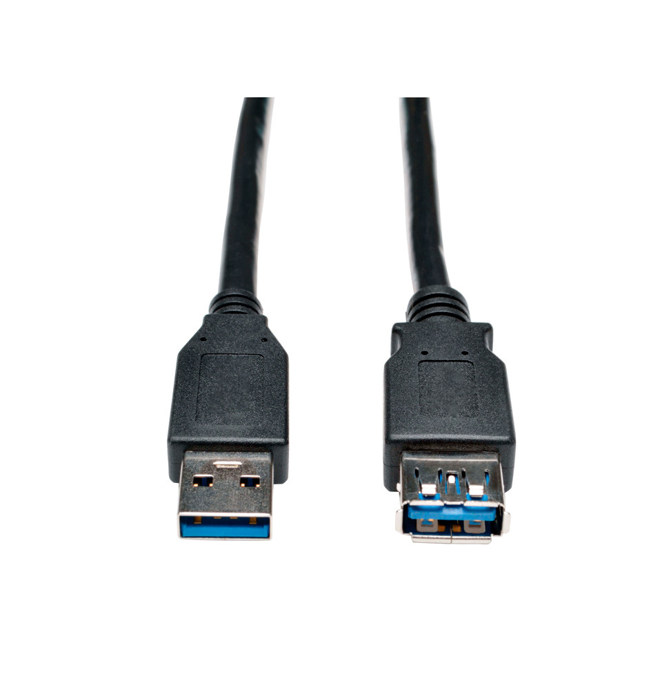 CABLE USB 3.0 A/A M/H 91CM