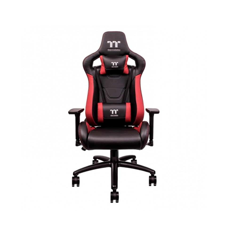 CHAIR BLACK-RED GAMING UFIT