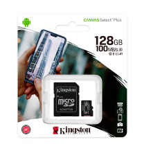 MICRO SD KING CANVAS 128G 