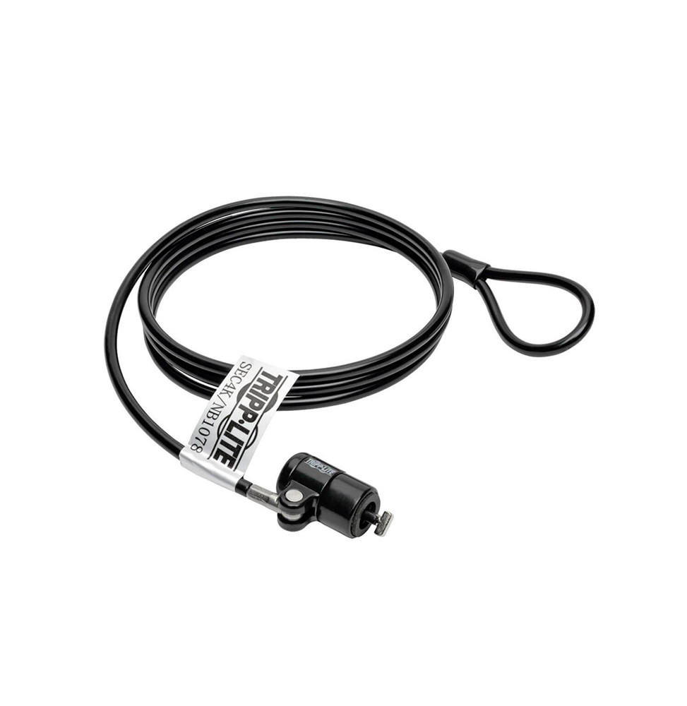 CABLE SEGURID C/LLAVE P/LAPTOP
