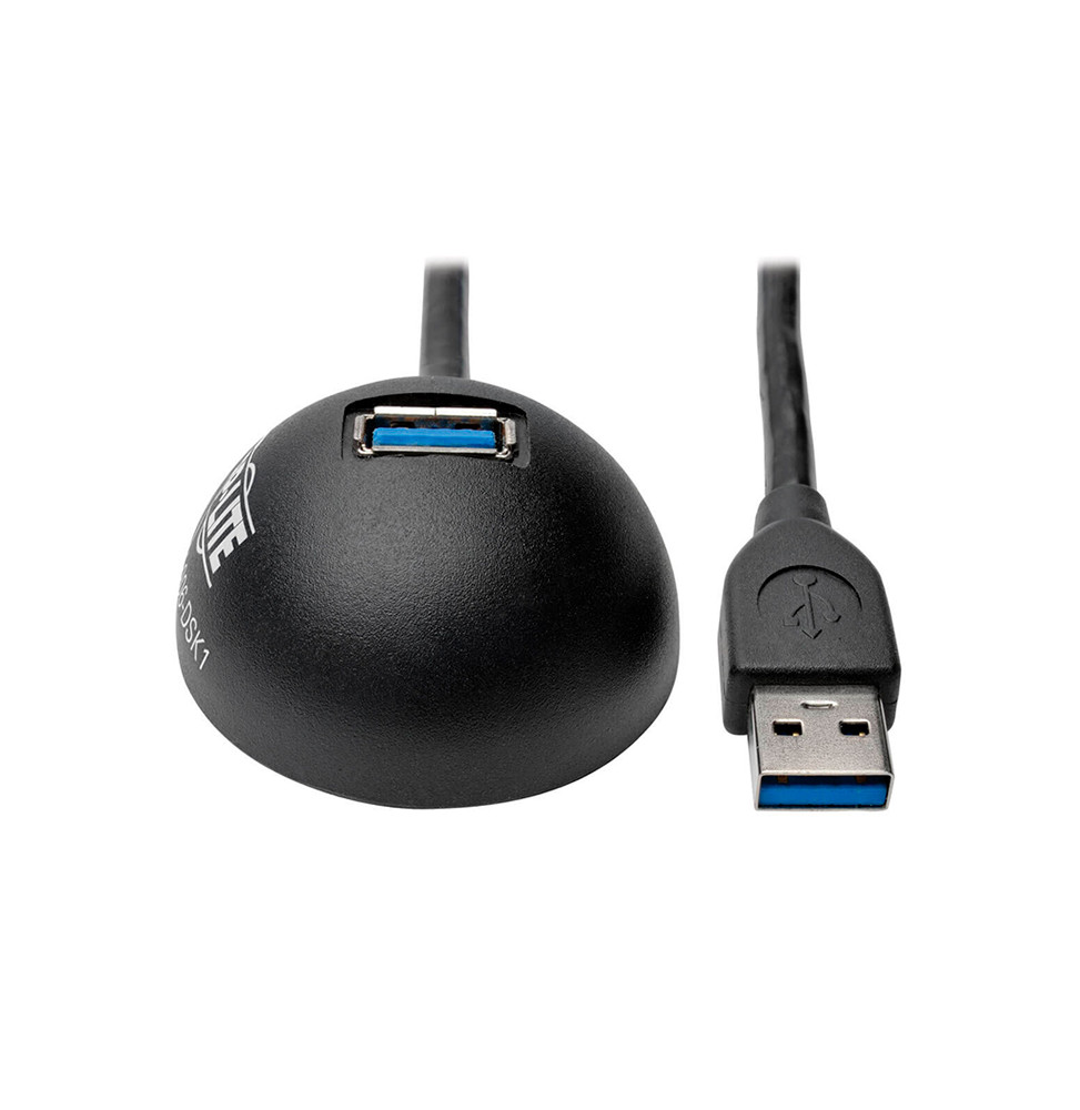 EXTENS CABLE USB 3.0M/H 1.83CM