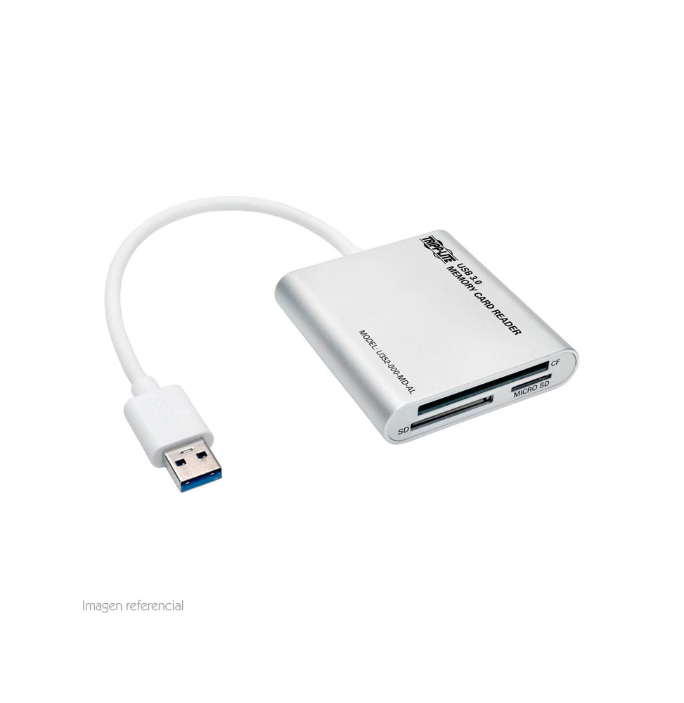 LECTOR/ESCRITOR TAJETA MEMORIA